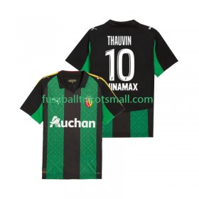 Fußballtrikots RC Lens Florian Thauvin 10 2025-2026 Kurzarm Auswärts-trikot kaufen